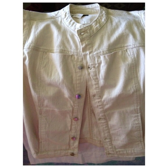 Kate Spade Saturday utility Vest, lots of pockets - Picture 5 of 8